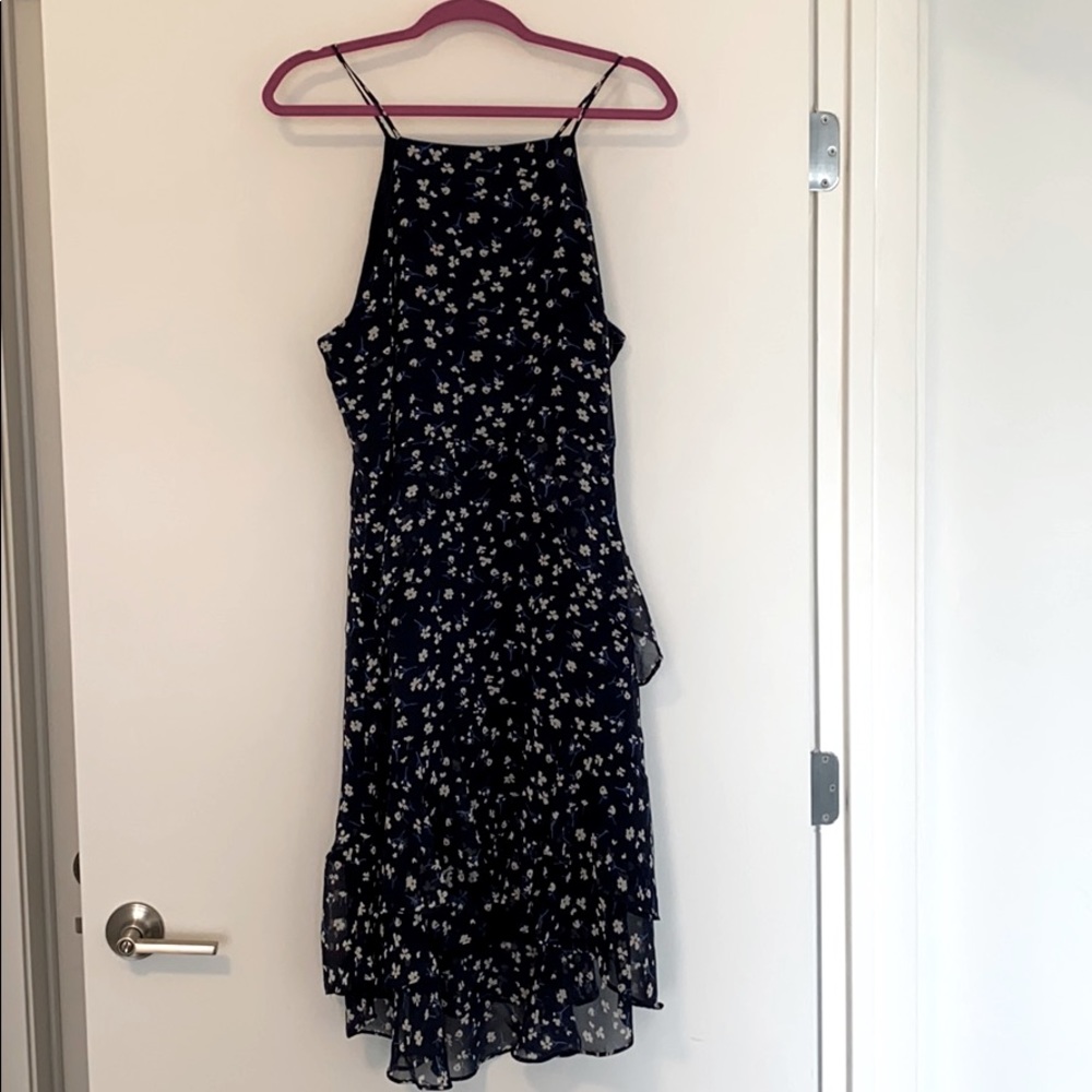 Long summer dress